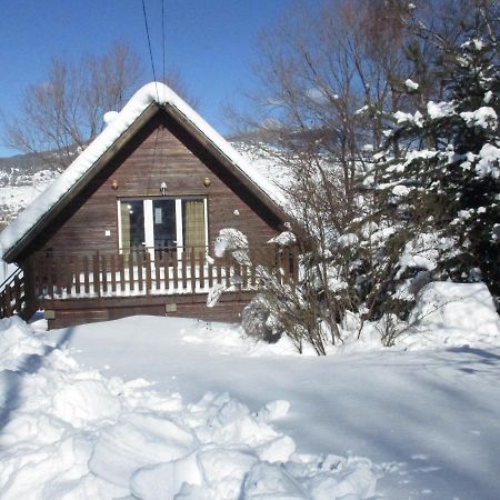 Chalet St Pierre Dels Forcats Saint-Pierre-dels-Forcats Exterior photo