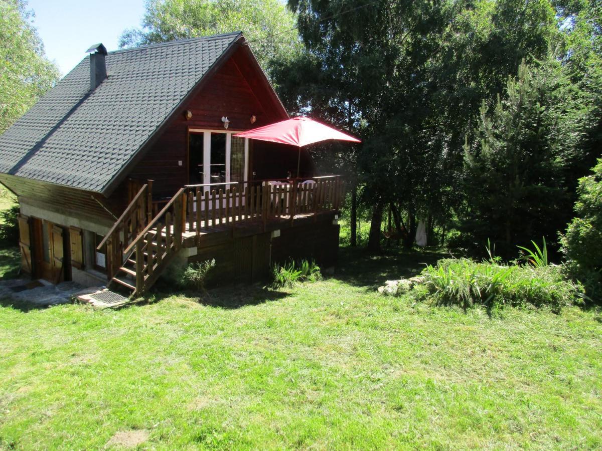 Chalet St Pierre Dels Forcats Saint-Pierre-dels-Forcats Exterior photo