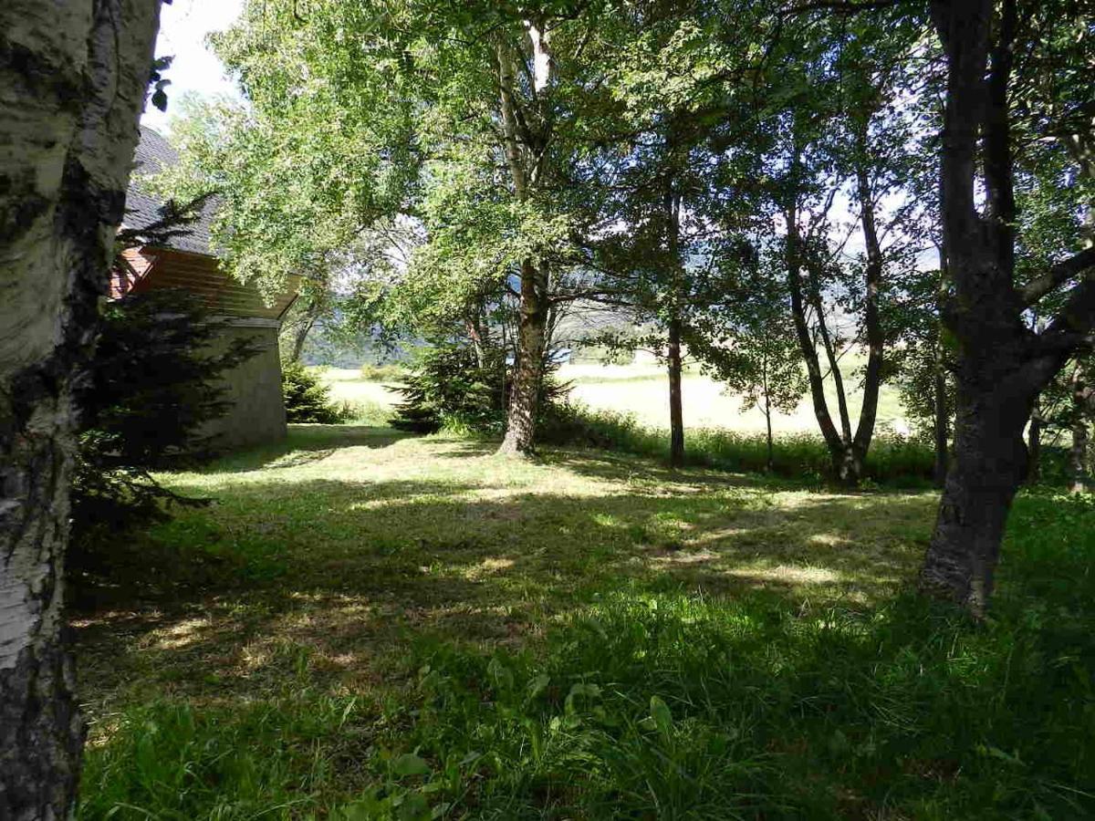 Chalet St Pierre Dels Forcats Saint-Pierre-dels-Forcats Exterior photo