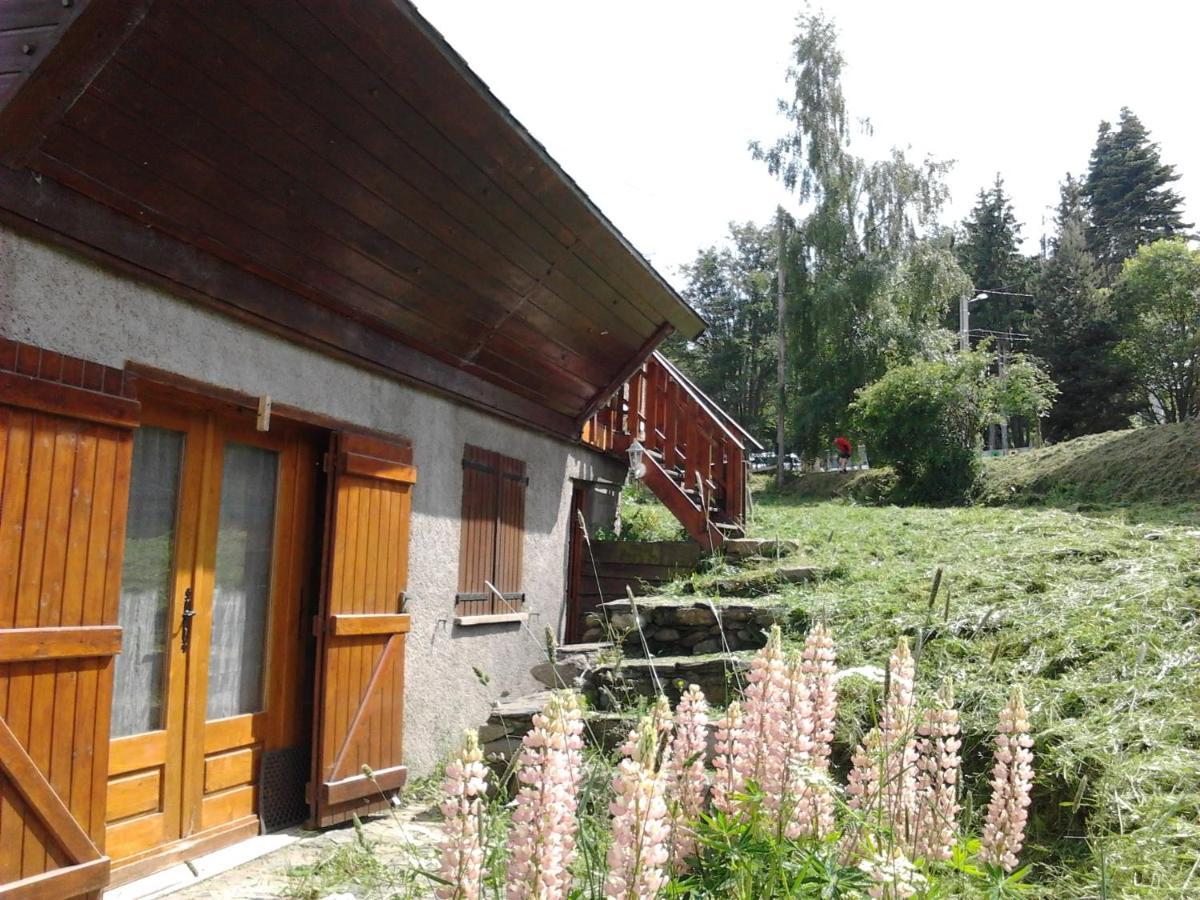 Chalet St Pierre Dels Forcats Saint-Pierre-dels-Forcats Exterior photo
