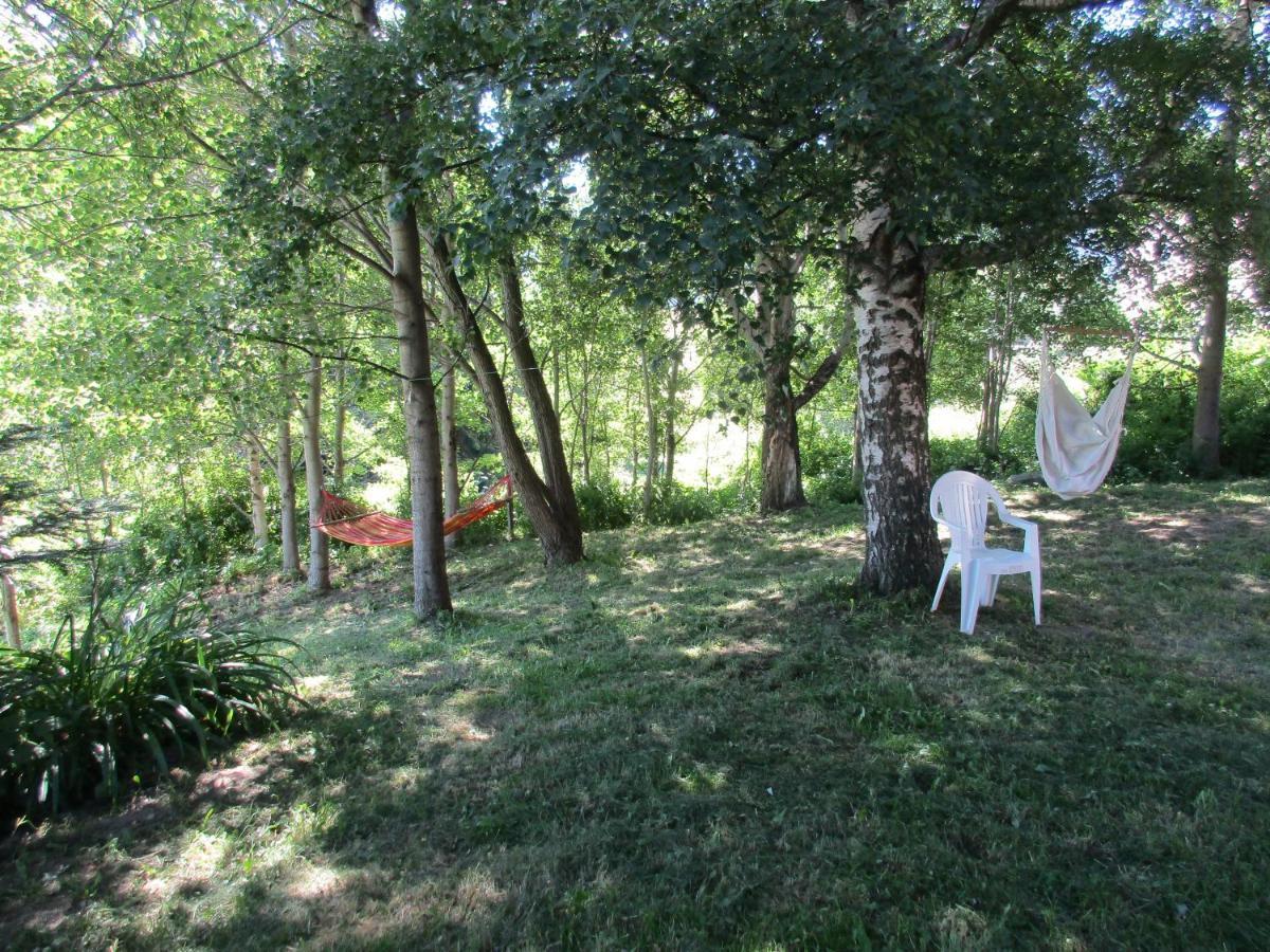Chalet St Pierre Dels Forcats Saint-Pierre-dels-Forcats Exterior photo