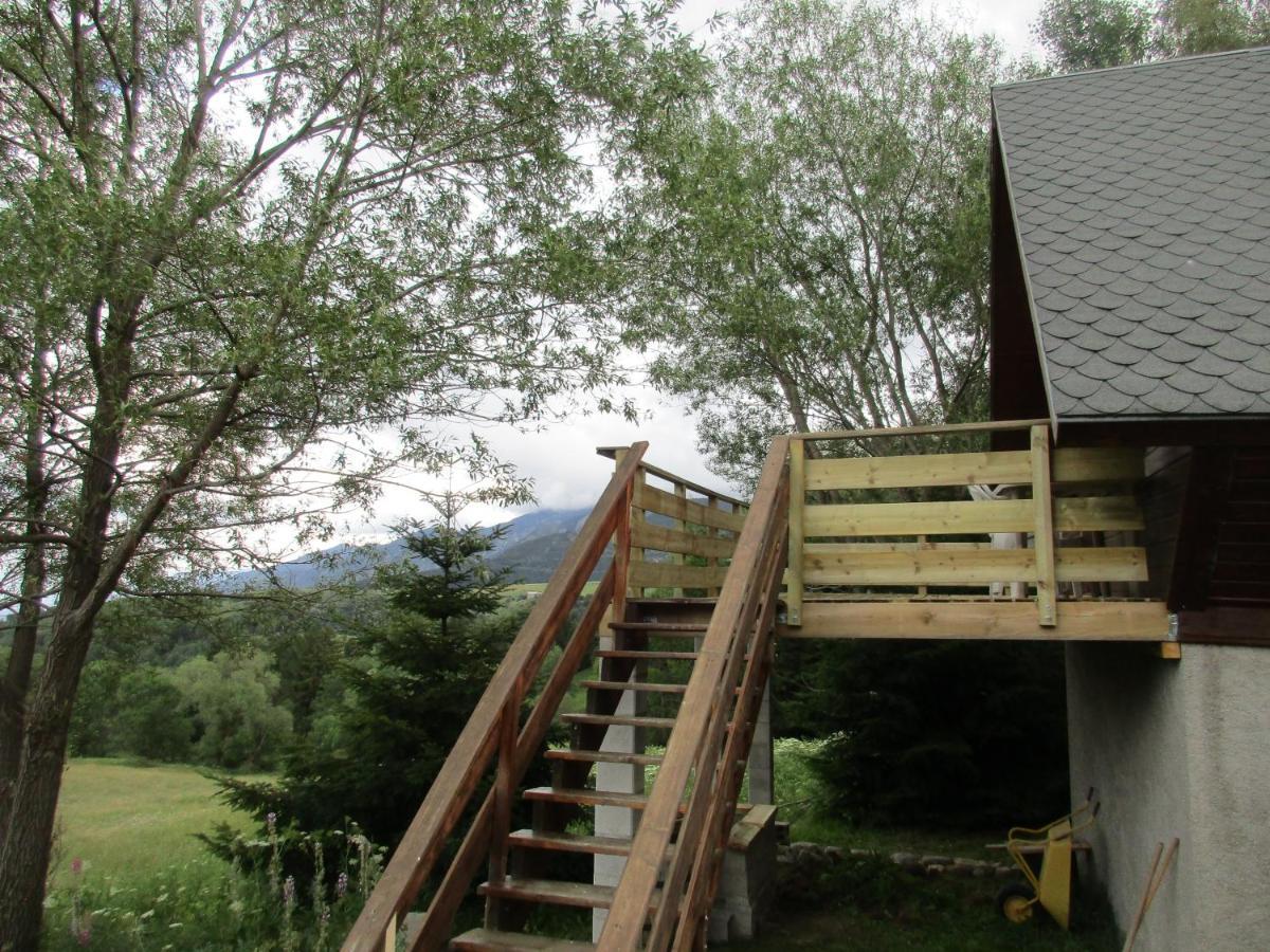 Chalet St Pierre Dels Forcats Saint-Pierre-dels-Forcats Exterior photo