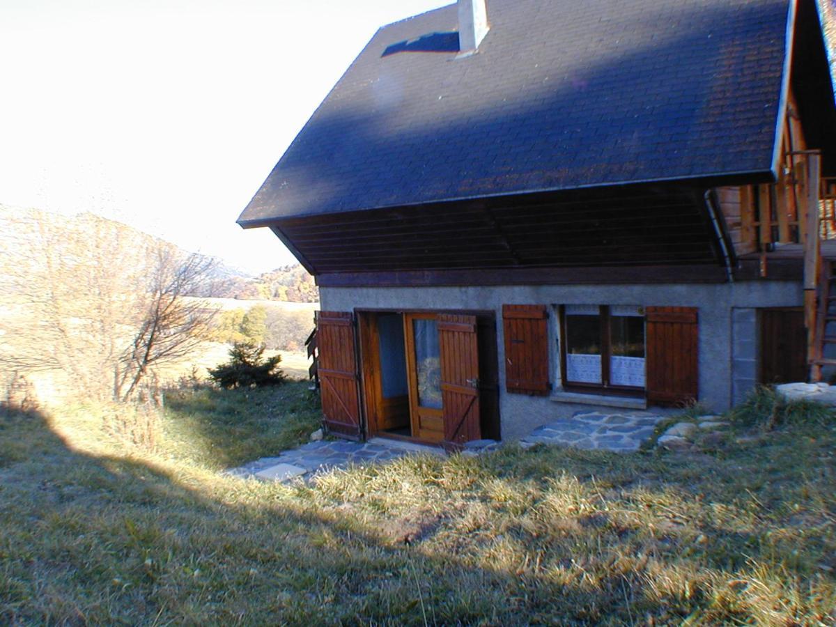 Chalet St Pierre Dels Forcats Saint-Pierre-dels-Forcats Exterior photo