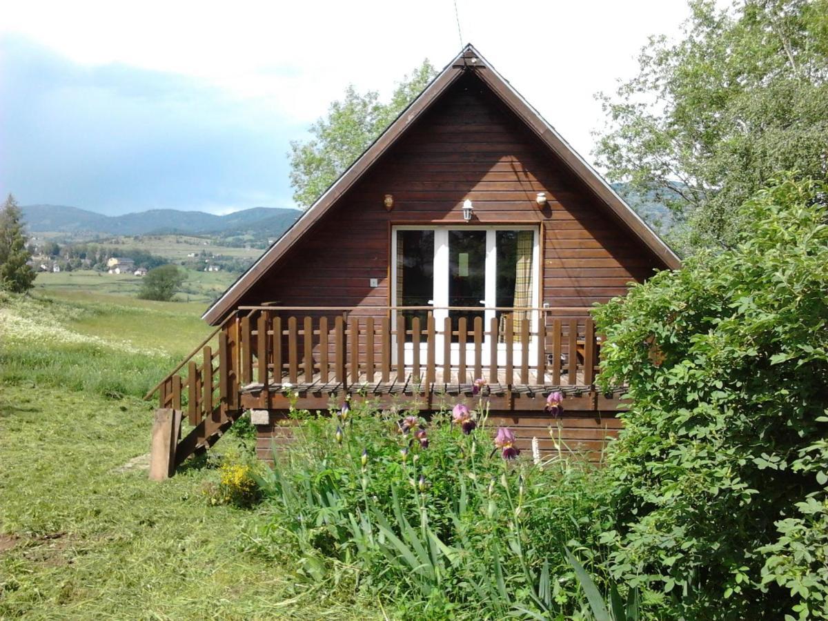 Chalet St Pierre Dels Forcats Saint-Pierre-dels-Forcats Exterior photo