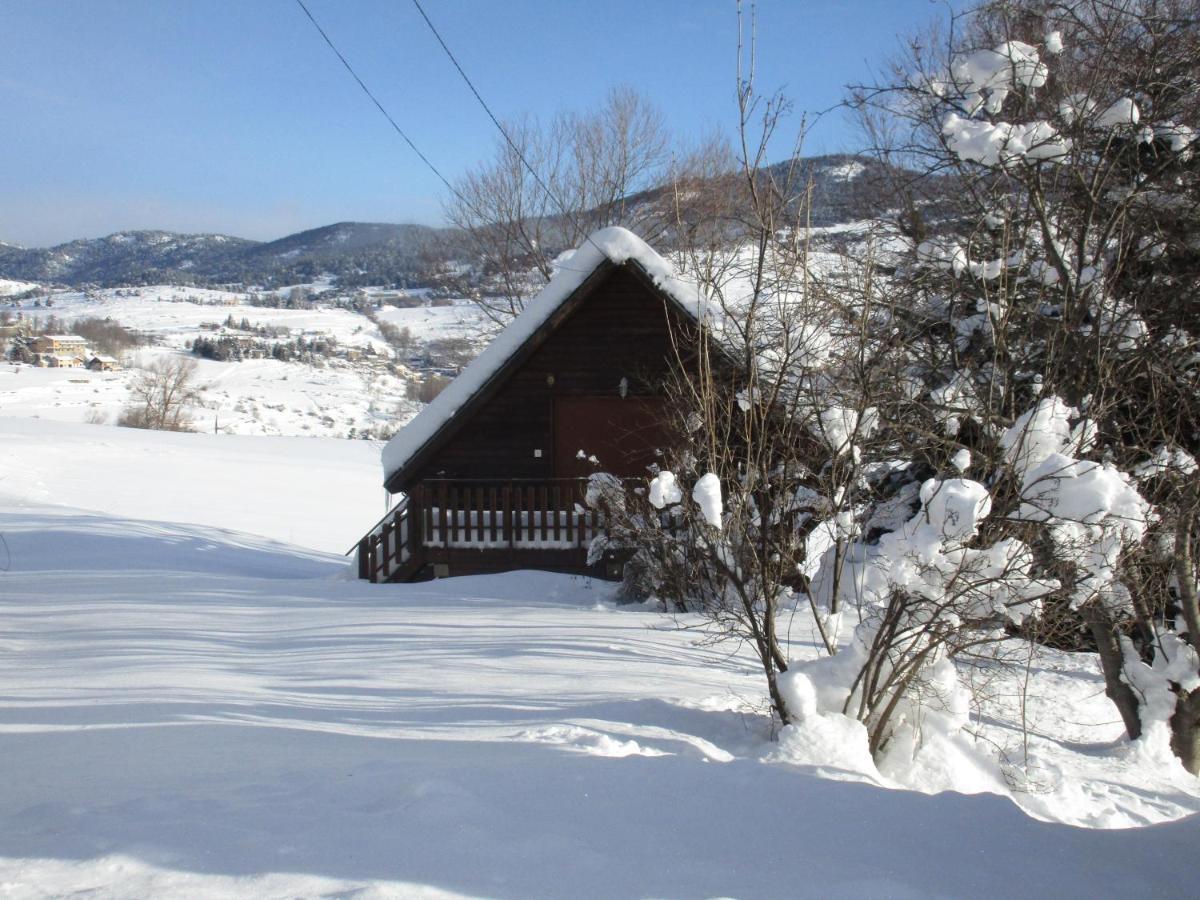 Chalet St Pierre Dels Forcats Saint-Pierre-dels-Forcats Exterior photo