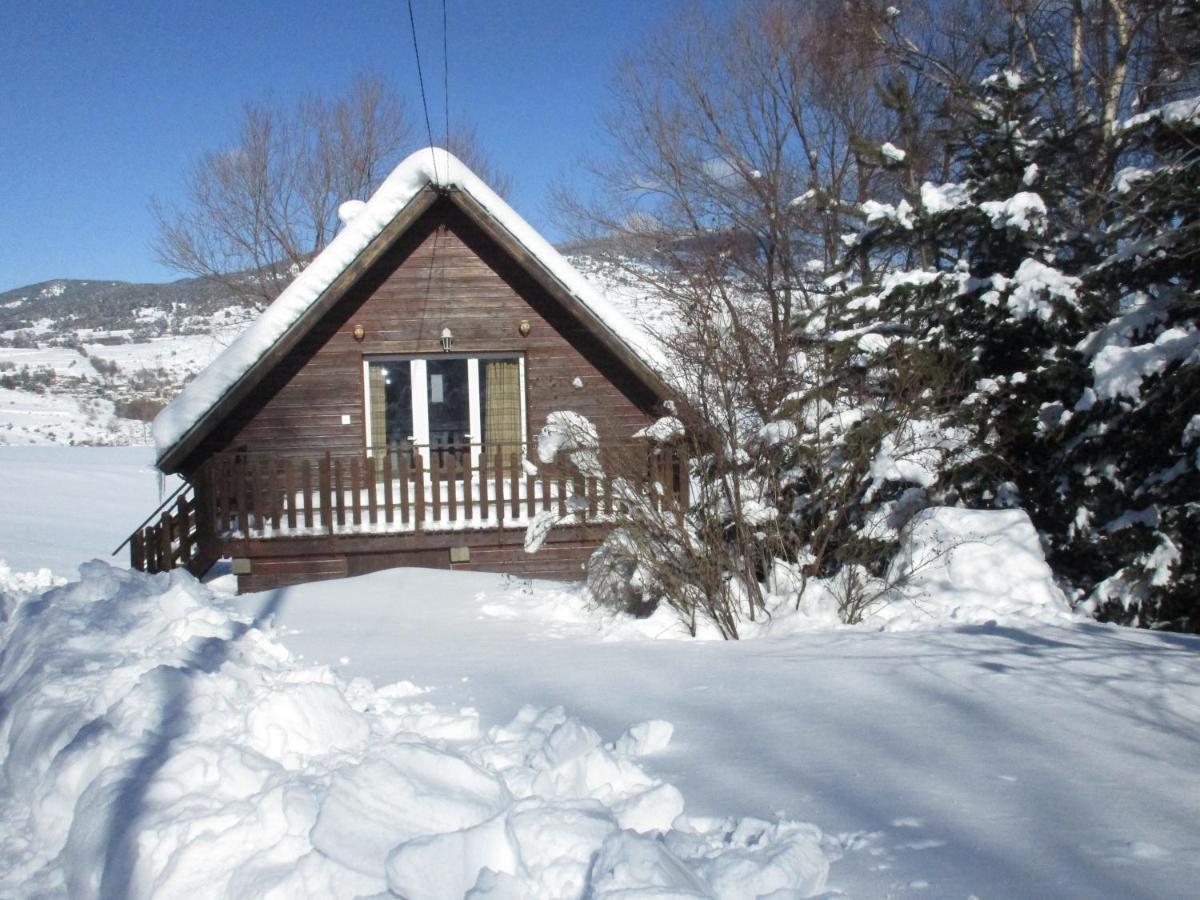 Chalet St Pierre Dels Forcats Saint-Pierre-dels-Forcats Exterior photo