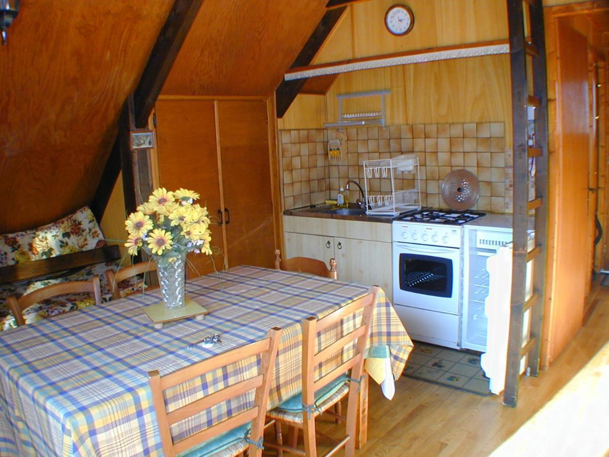 Chalet St Pierre Dels Forcats Saint-Pierre-dels-Forcats Exterior photo