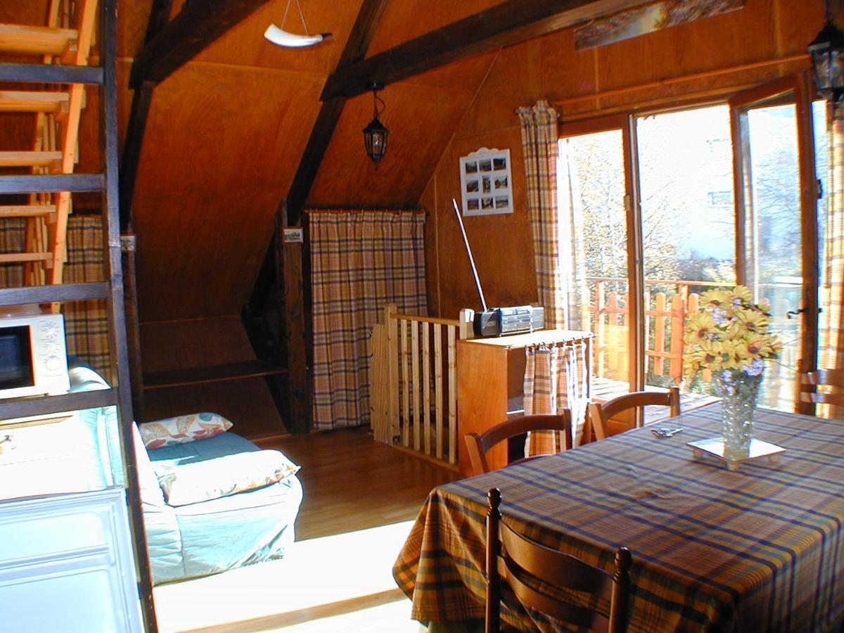 Chalet St Pierre Dels Forcats Saint-Pierre-dels-Forcats Exterior photo