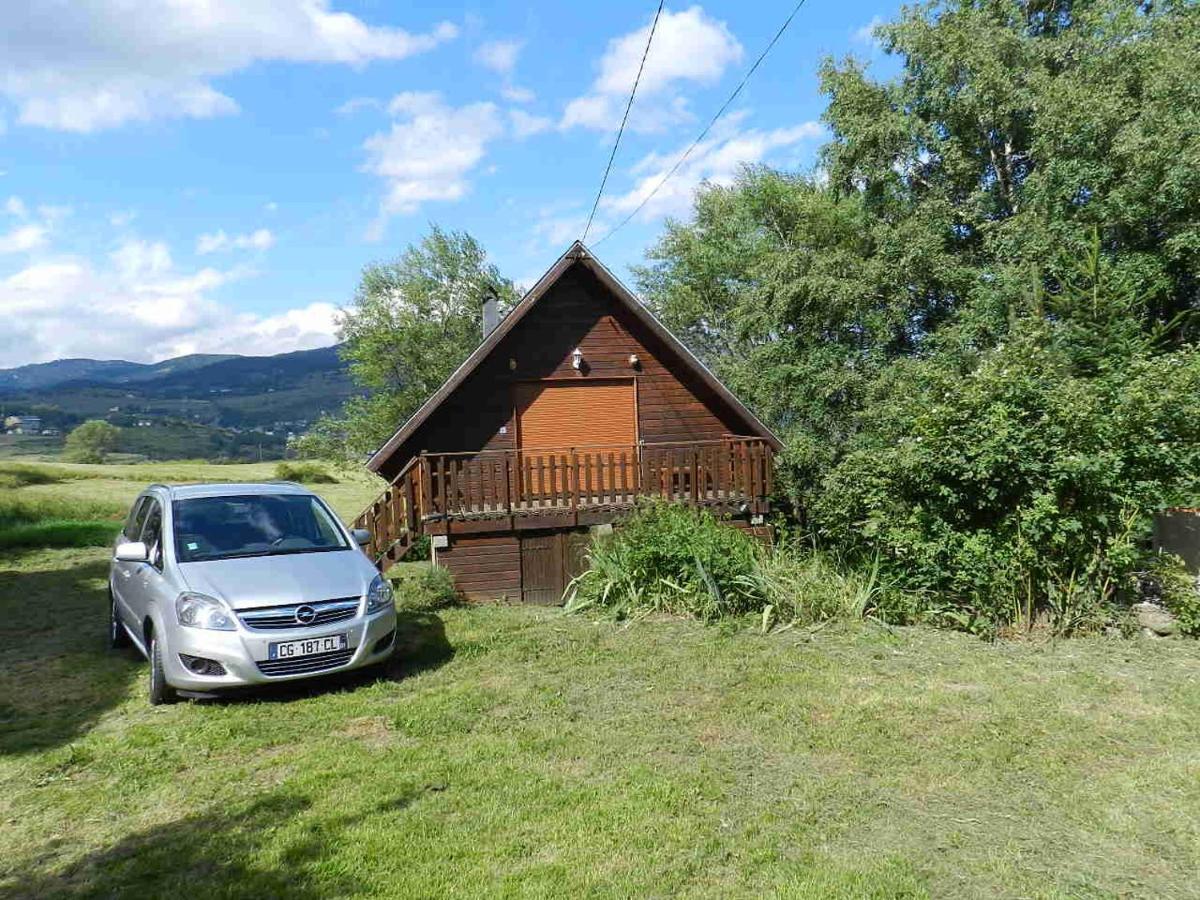 Chalet St Pierre Dels Forcats Saint-Pierre-dels-Forcats Exterior photo